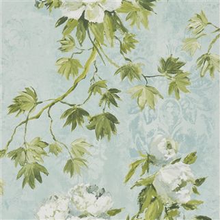 Флизелиновые обои Designers Guild PDG673/02 коллекции The Edit...Flowers Volume 1