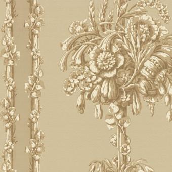 Бумажные обои Little Greene 0251CBHALCY коллекции London Wallpapers IV