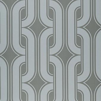 Бумажные обои Little Greene 0288LAVIRID коллекции 20th Century