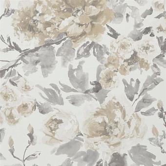 Флизелиновые обои Designers Guild PDG649/04 коллекции Shanghai Garden