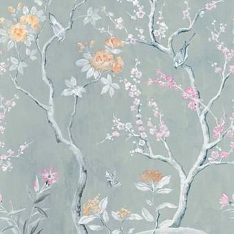 Флизелиновые обои Designers Guild PDG1137/01 коллекции Scenes and Murals II