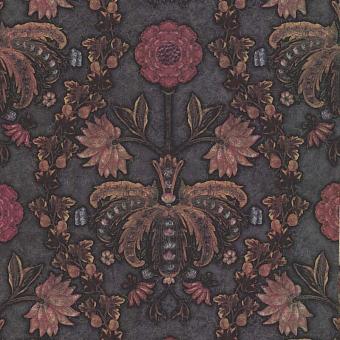 Флизелиновые обои Little Greene 0282NBHIDEZ коллекции London Wallpapers V