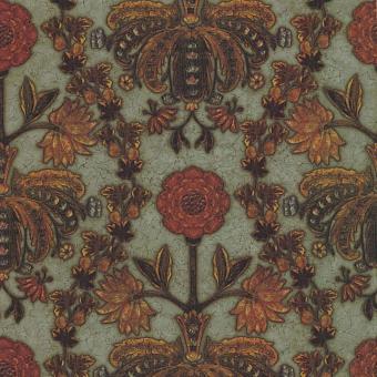 Флизелиновые обои Little Greene 0282NBVICTO коллекции London Wallpapers V