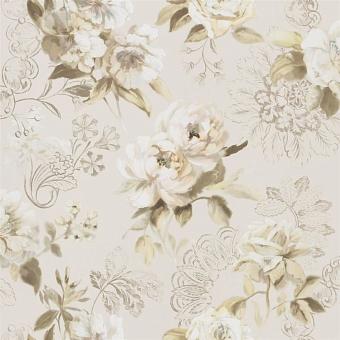 Флизелиновые обои Designers Guild PDG1051/05 коллекции The Edit...Flowers Volume 1