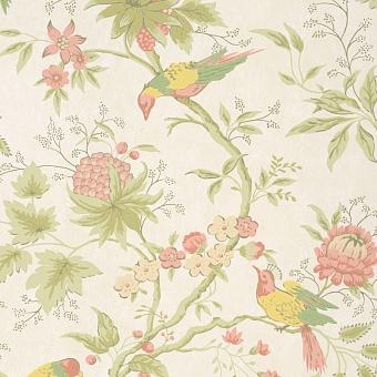 Флизелиновые обои Little Greene 0291BRCLOTH коллекции Archive Trails II